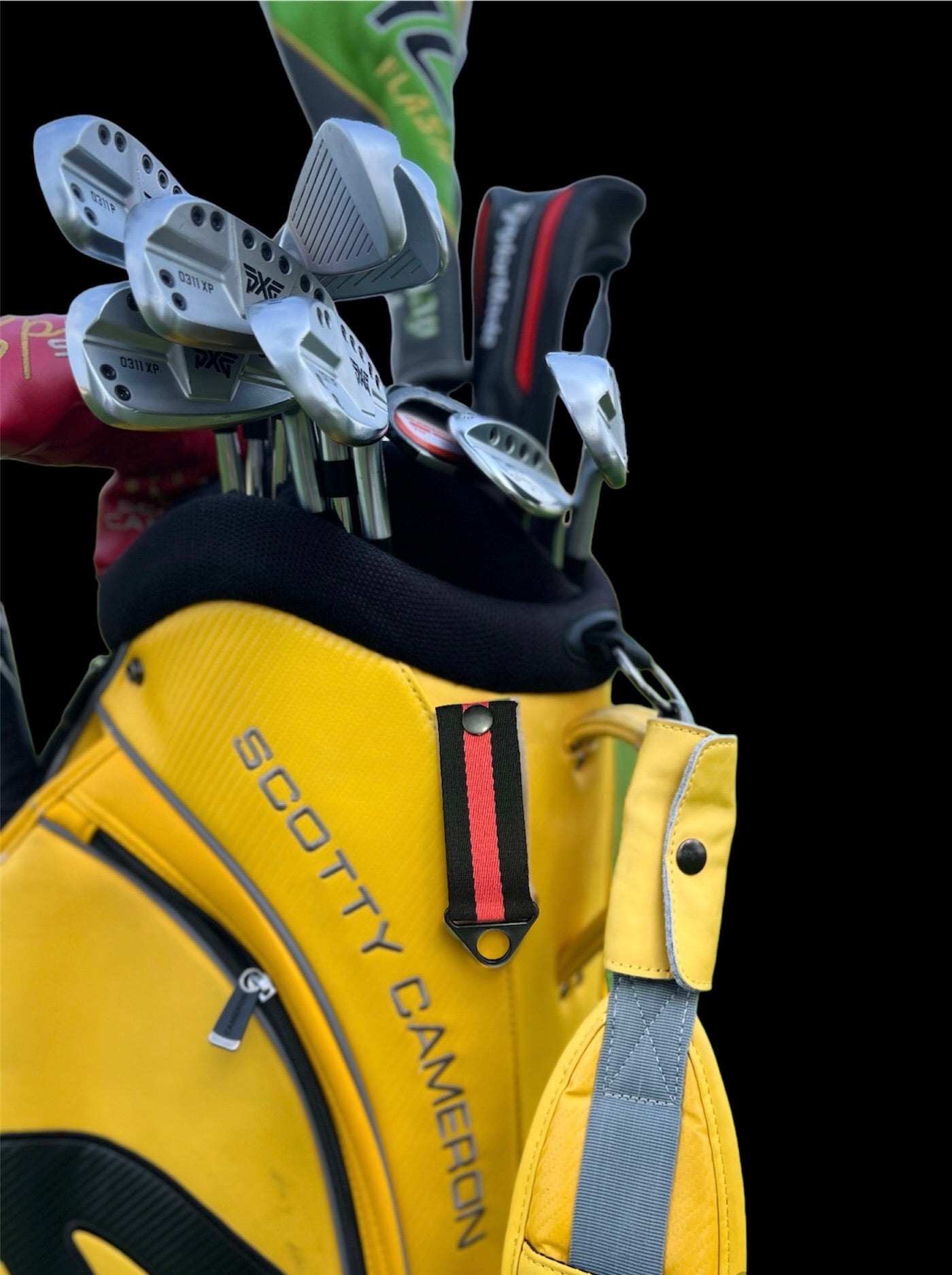 golf bag accessory golfing gift mens womens golf unique convenient